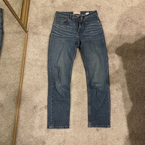 Everlane The Cheeky Jean - Picture 2 of 2